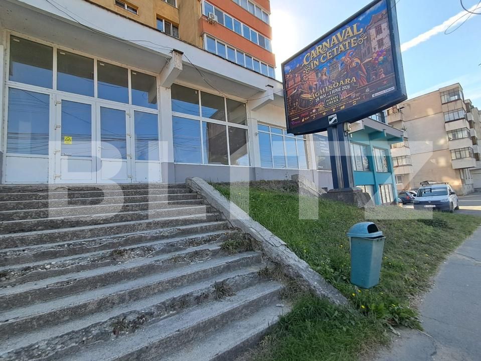 Spațiu comercial de vânzare Sighisoara  - 208057SVC | BLITZ Târgu Mureș | Poza10