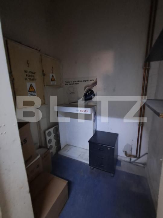 Spațiu comercial de vânzare Sighisoara  - 208057SVC | BLITZ Târgu Mureș | Poza6