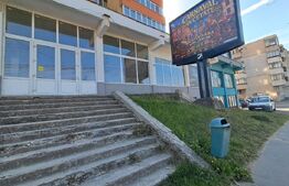 SPAȚIU COMERCIAL DE ÎNCHIRIAT |  284 mp | vitrină de 20 metrii