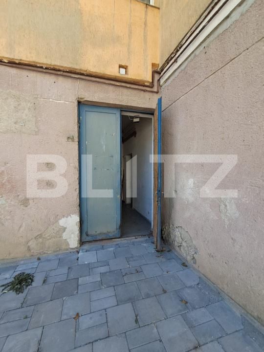 Spațiu comercial de închiriat Sighisoara  - 208061SIC | BLITZ Târgu Mureș | Poza12