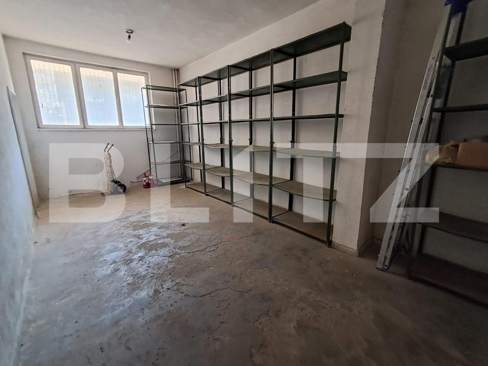 Spațiu comercial de închiriat Sighisoara  - 208061SIC | BLITZ Târgu Mureș | Poza4