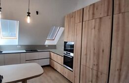 Penthouse exclusivist cu terasă panoramică, jacuzzi și saună!