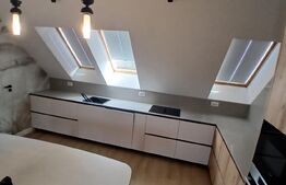 Penthouse exclusivist cu terasă panoramică, jacuzzi și saună!
