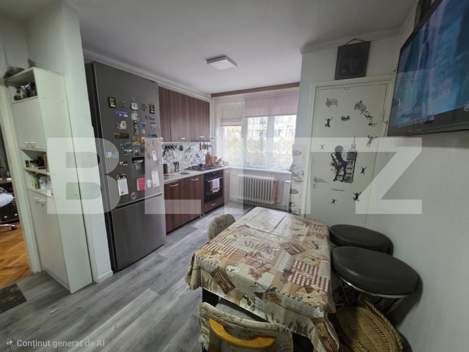 Apartament de vânzare 3 camere Tudor - 208114AV | BLITZ Târgu Mureș | Poza2