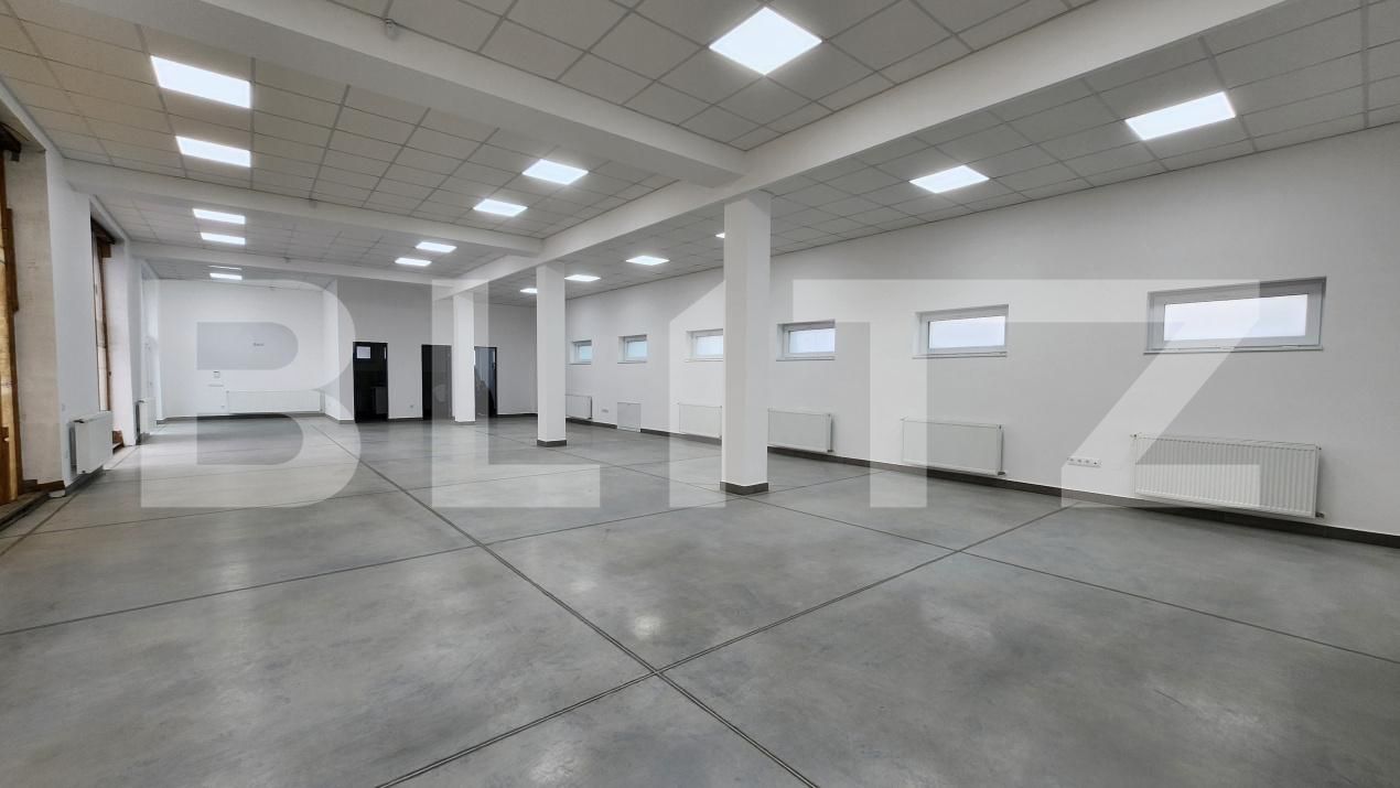 Spațiu birouri de închiriat Mureseni - 208326SIB | BLITZ Târgu Mureș | Poza3