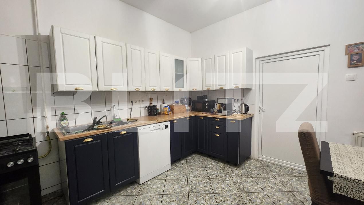Casa de vânzare 3 camere 7 Noiembrie - 208328CV | BLITZ Târgu Mureș | Poza3