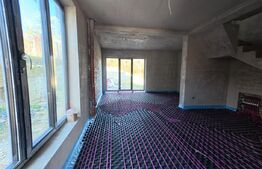 Duplex în Corunca – Valea Iubirii Stare Semifinisat