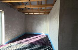 Duplex în Corunca – Valea Iubirii Stare Semifinisat