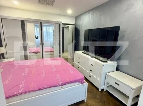 Apartament de închiriat 3 camere Semicentral - 208351AI | BLITZ Târgu Mureș | Poza1