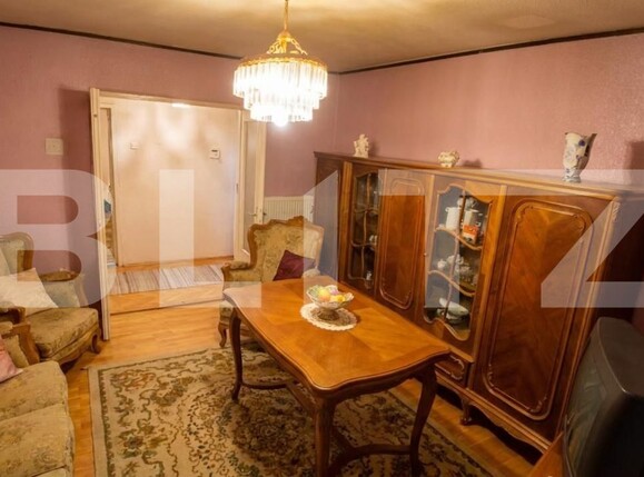 Apartament de vânzare 3 camere Reghin - 208366AV | BLITZ Târgu Mureș | Poza1
