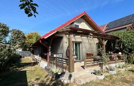 Casa pe un singur nivel, 75 mp, zona Santana de Mures