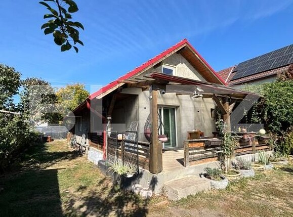 Casa de vânzare 3 camere Sântana de Mureș - 208378CV | BLITZ Târgu Mureș | Poza3