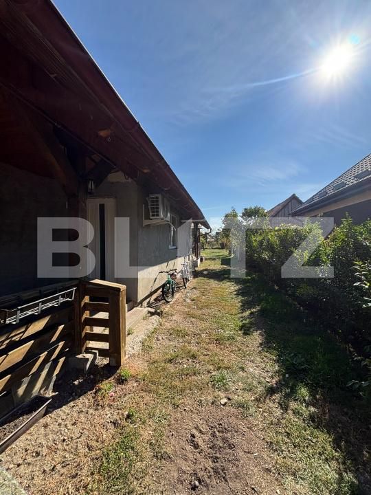 Casa de vânzare 3 camere Sântana de Mureș - 208378CV | BLITZ Târgu Mureș | Poza2
