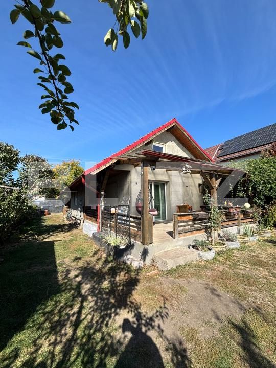 Casa de vânzare 3 camere Sântana de Mureș - 208378CV | BLITZ Târgu Mureș | Poza3