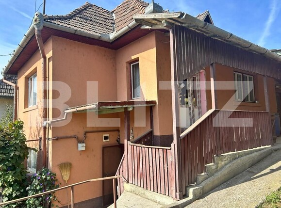 Casa de vânzare 2 camere Acățari - 208433CV | BLITZ Târgu Mureș | Poza1