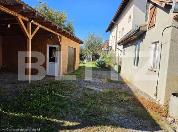 Casa de vânzare 2 camere Cristești - 208434CV | BLITZ Târgu Mureș | Poza1