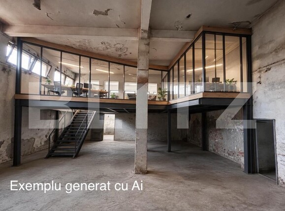 Spațiu comercial de vânzare Garii - 208478SVC | BLITZ Târgu Mureș | Poza1