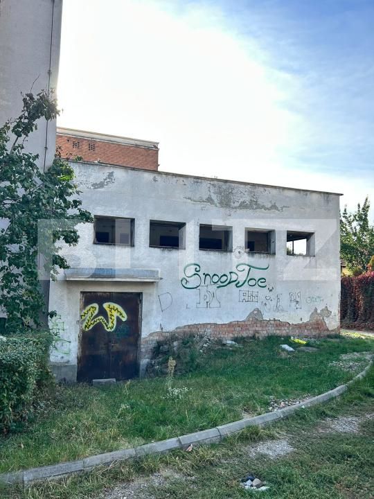 Spațiu comercial de vânzare Garii - 208478SVC | BLITZ Târgu Mureș | Poza3
