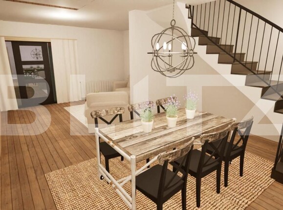 Casa de vânzare 4 camere Corunca - 208678CV | BLITZ Târgu Mureș | Poza13