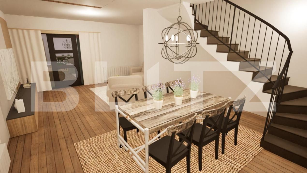 Casa de vânzare 4 camere Corunca - 208678CV | BLITZ Târgu Mureș | Poza13