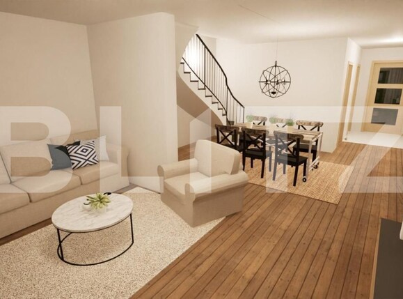 Casa de vânzare 4 camere Corunca - 208679CV | BLITZ Târgu Mureș | Poza3