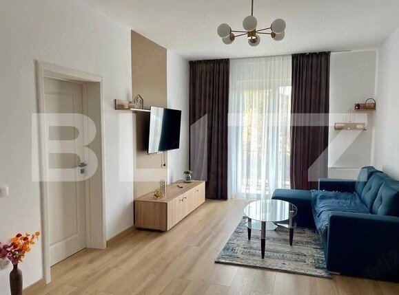 Apartament de închiriat 2 camere Livezeni - 208743AI | BLITZ Târgu Mureș | Poza1
