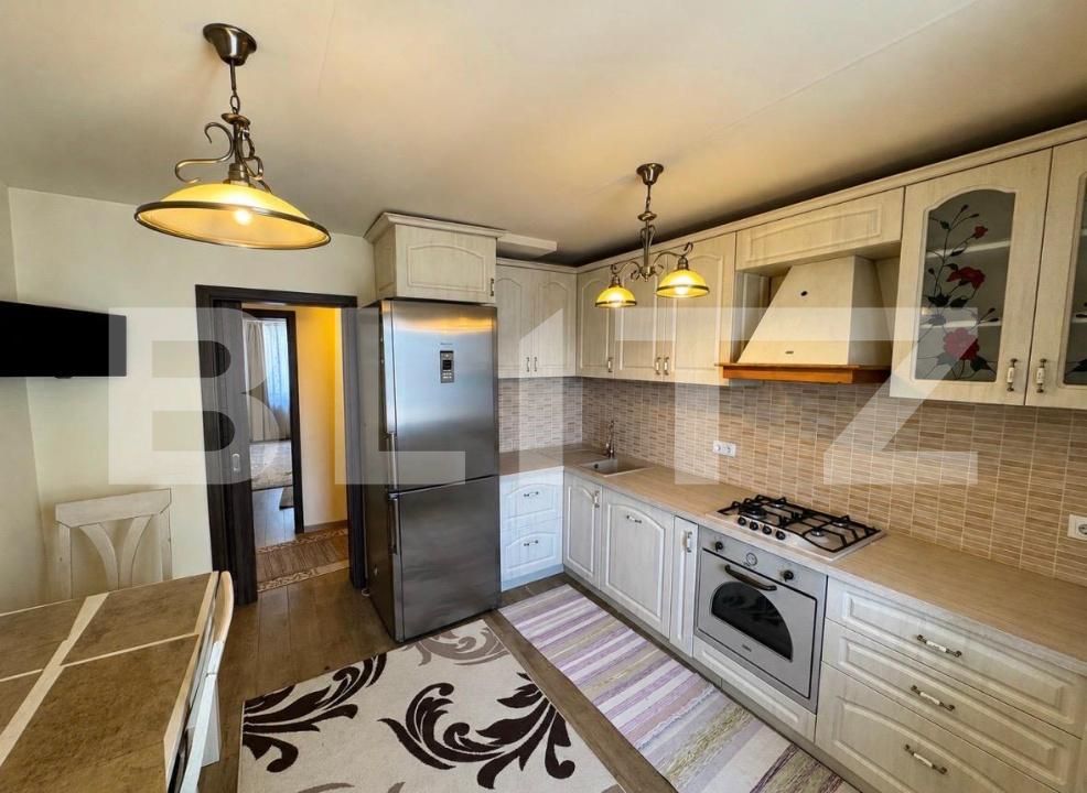 Apartament de vânzare 4 camere Tudor - 208983AV | BLITZ Târgu Mureș | Poza4