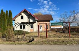 De vanzare teren de 3.500 mp cu constructie, in Stejeris