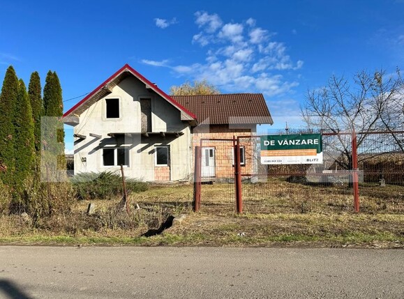 Casa de vânzare 2 camere Stejeris - 209066CV | BLITZ Târgu Mureș | Poza1