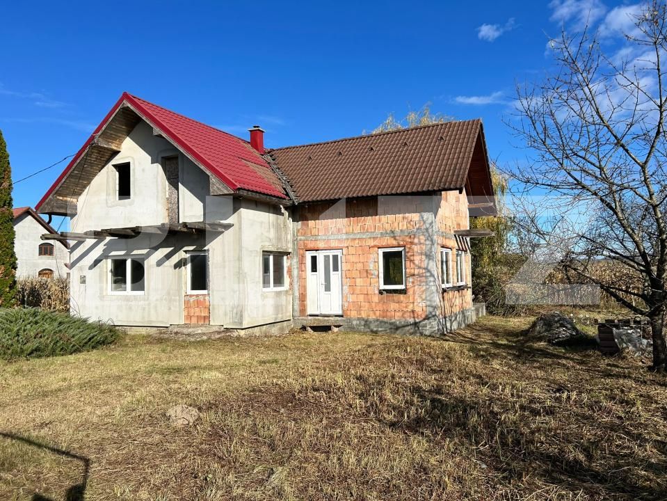 Casa de vânzare 2 camere Stejeris - 209066CV | BLITZ Târgu Mureș | Poza2