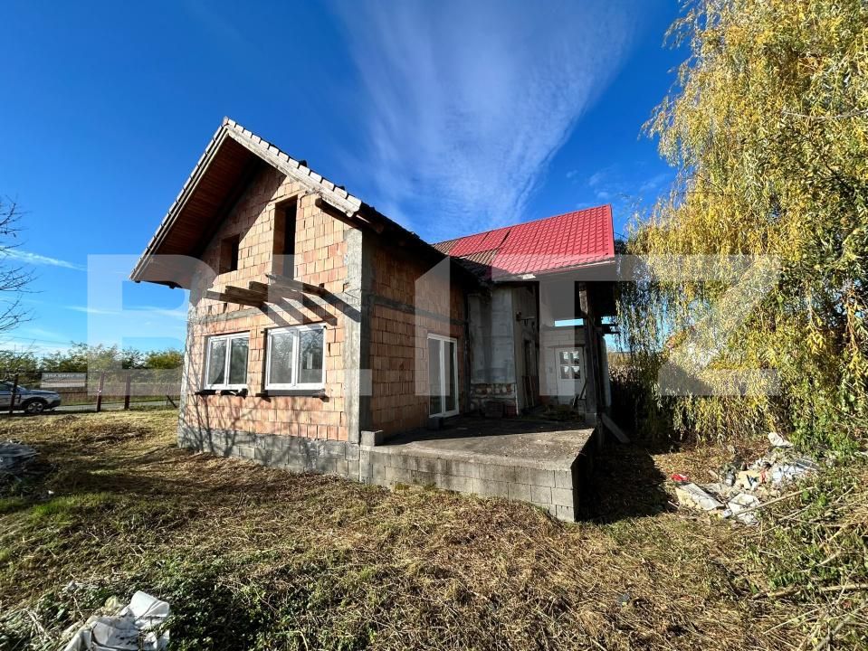 Casa de vânzare 2 camere Stejeris - 209066CV | BLITZ Târgu Mureș | Poza3