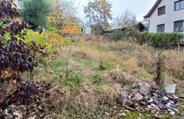Teren intravilan, construibil în zona 1 a orașului!