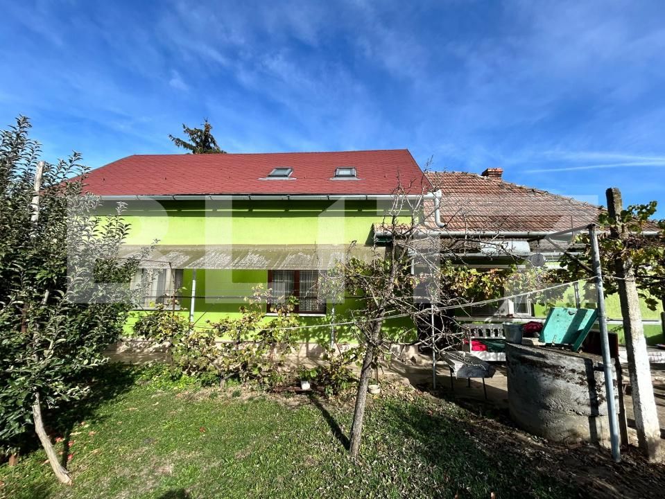 Casa de vânzare 5 camere Ludus - 209218CV | BLITZ Târgu Mureș | Poza2