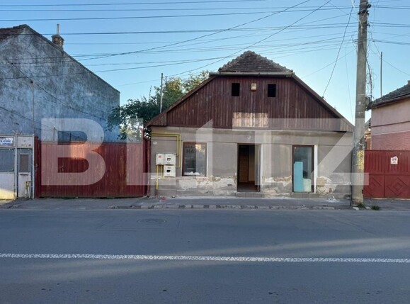 Casa de vânzare 3 camere Tarnaveni - 209225CV | BLITZ Târgu Mureș | Poza1