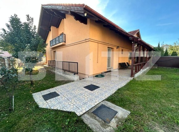 Casa de vânzare 4 camere Ludus - 209233CV | BLITZ Târgu Mureș | Poza1