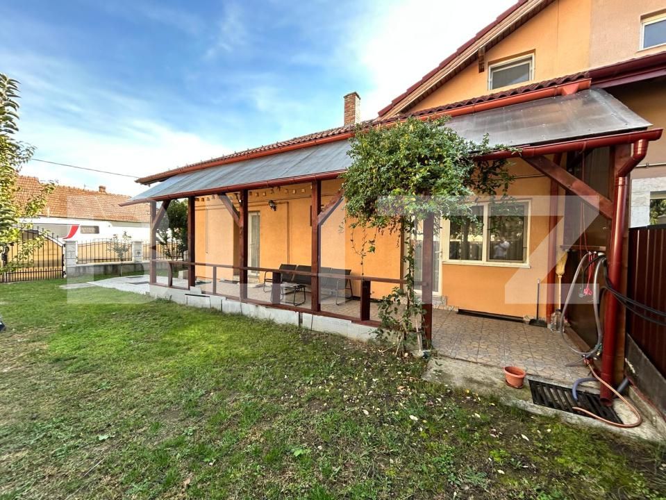 Casa de vânzare 4 camere Ludus - 209233CV | BLITZ Târgu Mureș | Poza2