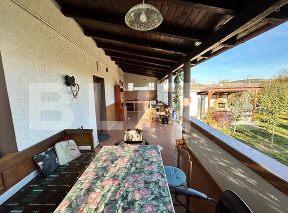 Casa de vânzare 4 camere Cucerdea - 209343CV | BLITZ Târgu Mureș | Poza5