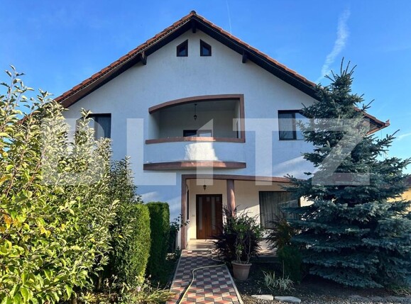 Casa de vânzare 4 camere Cucerdea - 209343CV | BLITZ Târgu Mureș | Poza1
