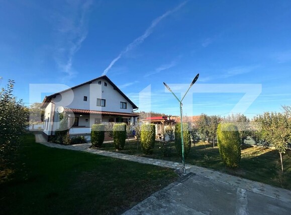 Casa de vânzare 4 camere Cucerdea - 209343CV | BLITZ Târgu Mureș | Poza9