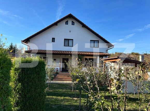 Casa de vânzare 4 camere Cucerdea - 209343CV | BLITZ Târgu Mureș | Poza2