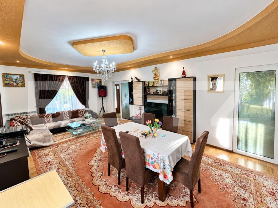 Casa de vânzare 4 camere Cucerdea - 209343CV | BLITZ Târgu Mureș | Poza11