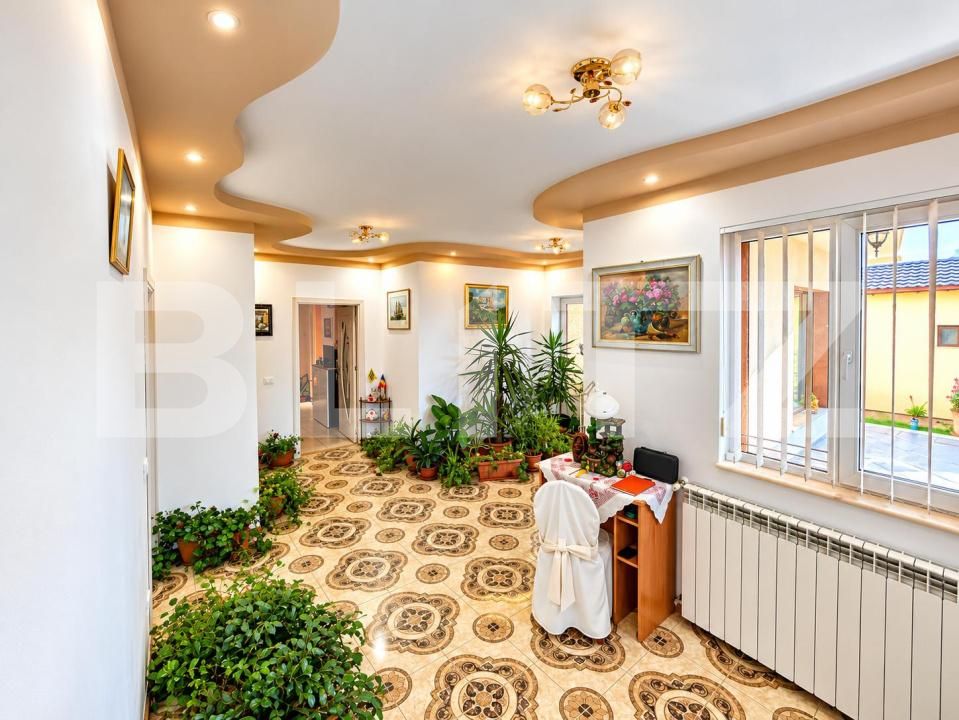 Casa de vânzare 4 camere Cucerdea - 209343CV | BLITZ Târgu Mureș | Poza13