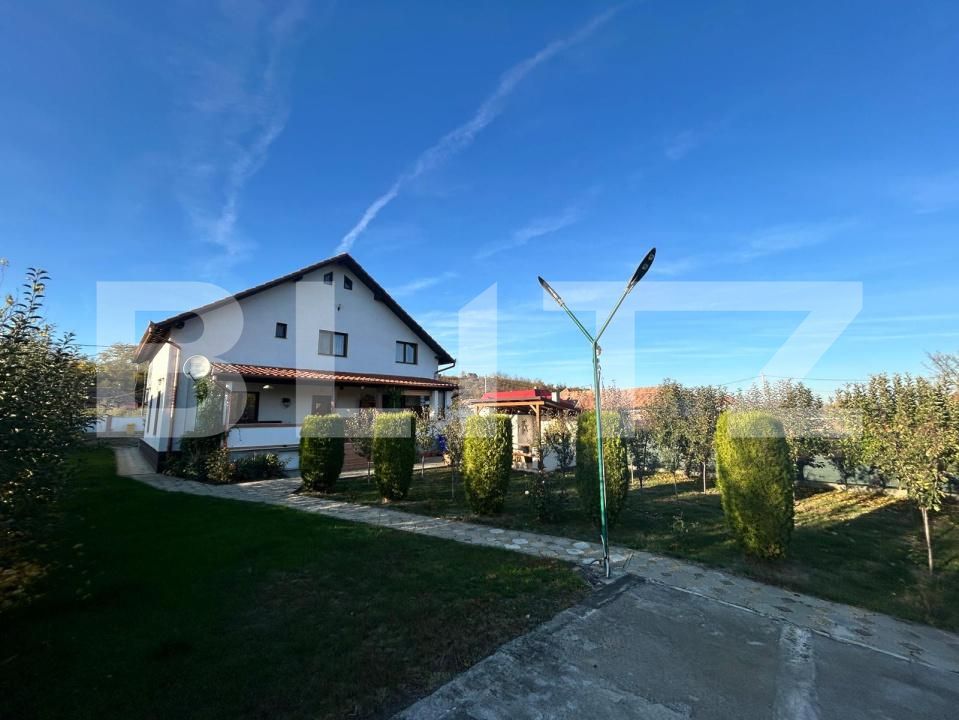 Casa de vânzare 4 camere Cucerdea - 209343CV | BLITZ Târgu Mureș | Poza9