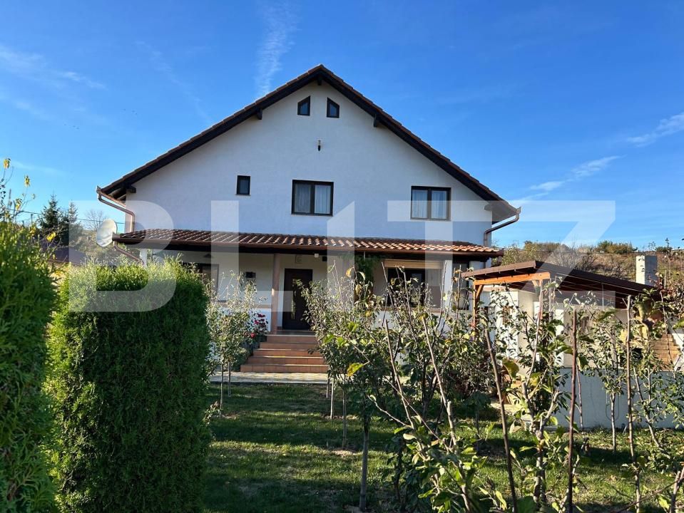 Casa de vânzare 4 camere Cucerdea - 209343CV | BLITZ Târgu Mureș | Poza2