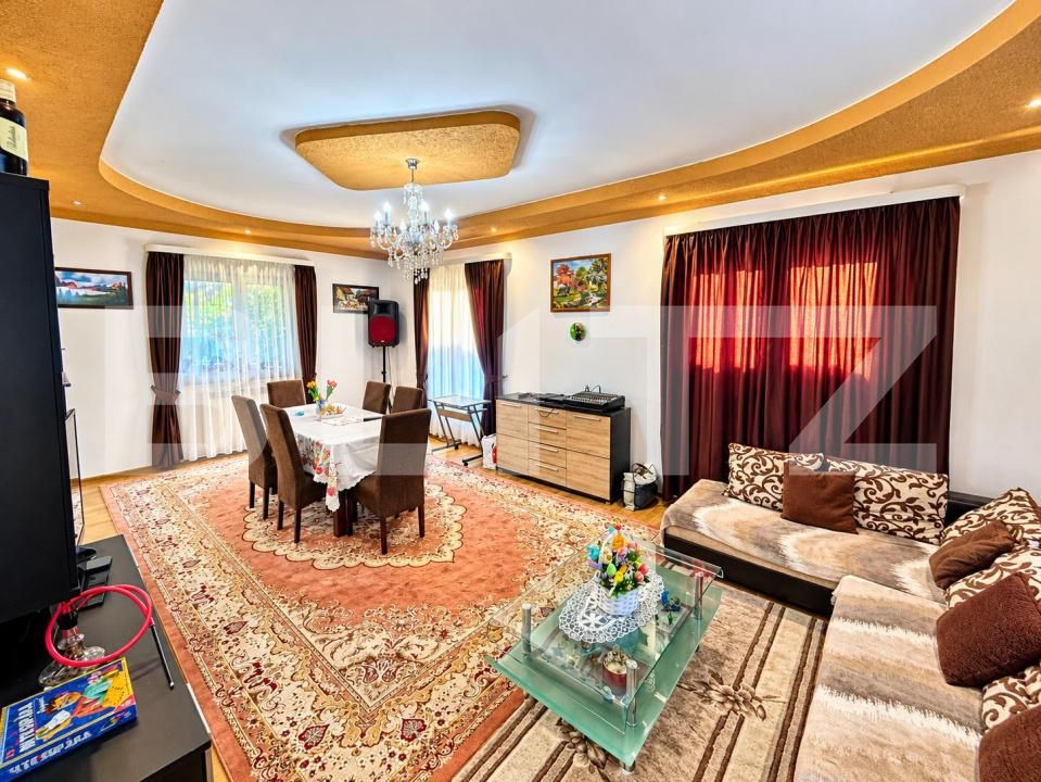 Casa de vânzare 4 camere Cucerdea - 209343CV | BLITZ Târgu Mureș | Poza10