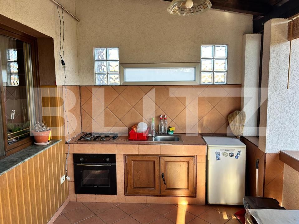Casa de vânzare 4 camere Cucerdea - 209343CV | BLITZ Târgu Mureș | Poza4