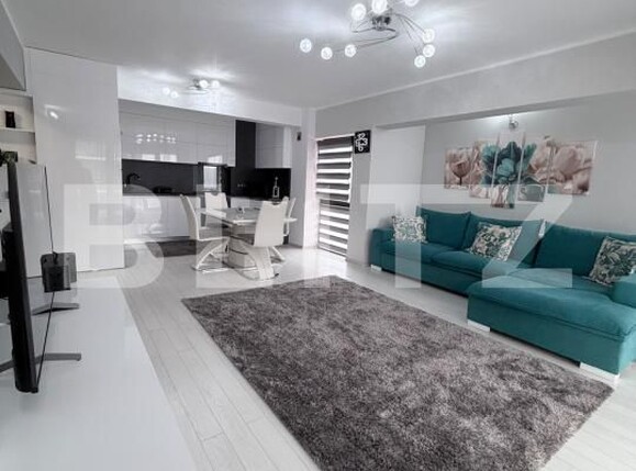 Apartament de închiriat 2 camere Tudor - 209354AI | BLITZ Târgu Mureș | Poza1