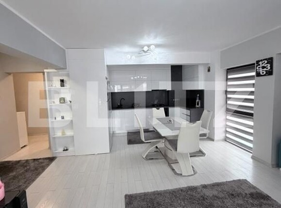 Apartament de închiriat 2 camere Tudor - 209354AI | BLITZ Târgu Mureș | Poza4