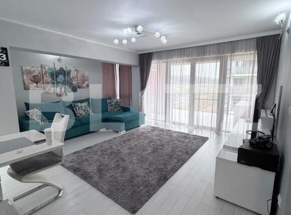 Apartament de închiriat 2 camere Tudor - 209354AI | BLITZ Târgu Mureș | Poza8
