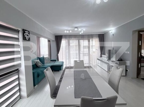 Apartament de închiriat 2 camere Tudor - 209354AI | BLITZ Târgu Mureș | Poza6